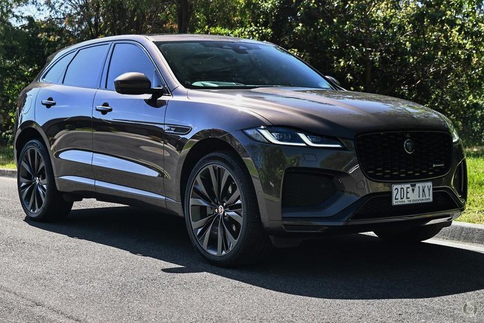 2021 Jaguar F-PACE P250 R-Dynamic S