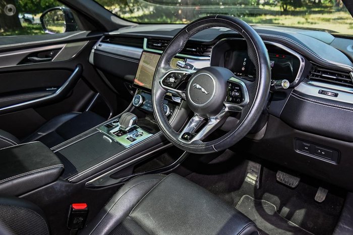 2021 Jaguar F-PACE P250 R-Dynamic S