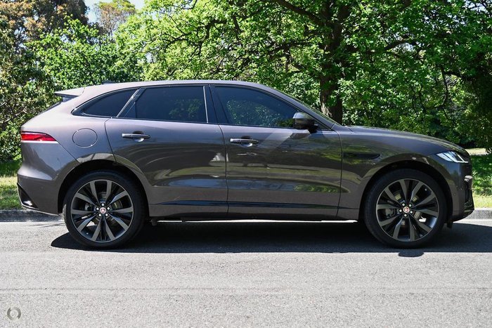 2021 Jaguar F-PACE P250 R-Dynamic S