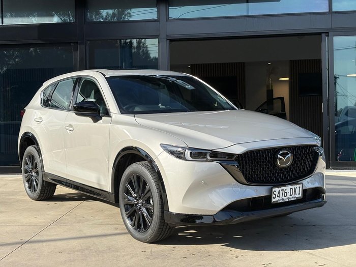 2025 Mazda CX-5 G25 GT SP