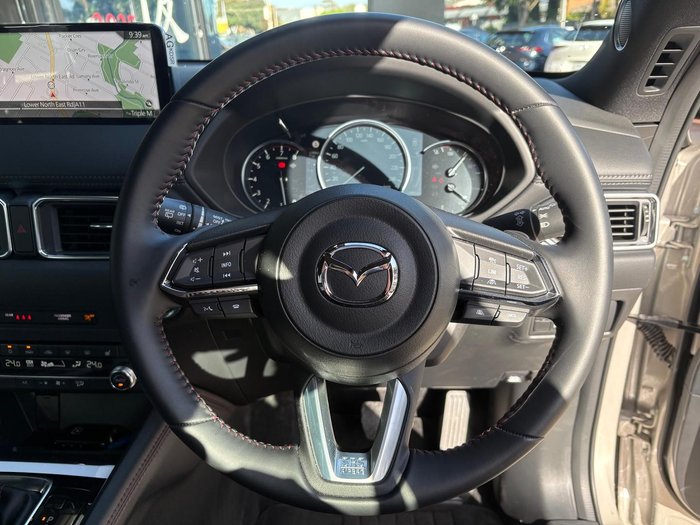 2025 Mazda CX-5 G25 GT SP