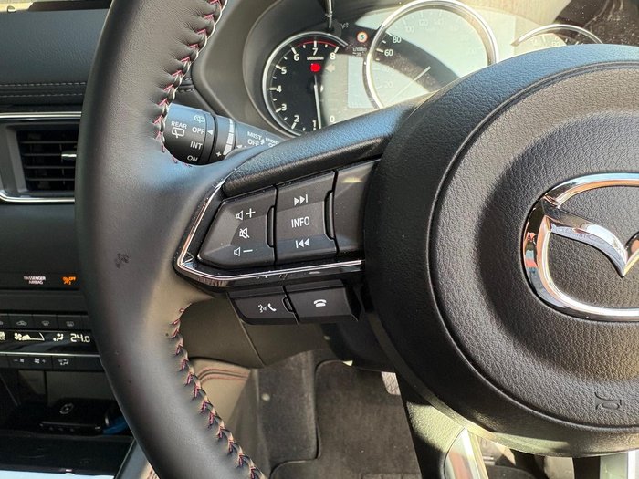 2025 Mazda CX-5 G25 GT SP