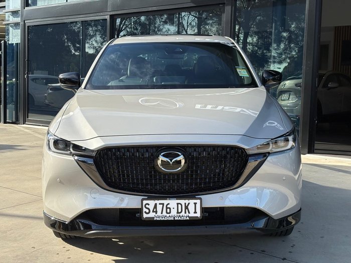 2025 Mazda CX-5 G25 GT SP