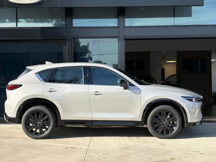 2025 Mazda CX-5 G25 GT SP