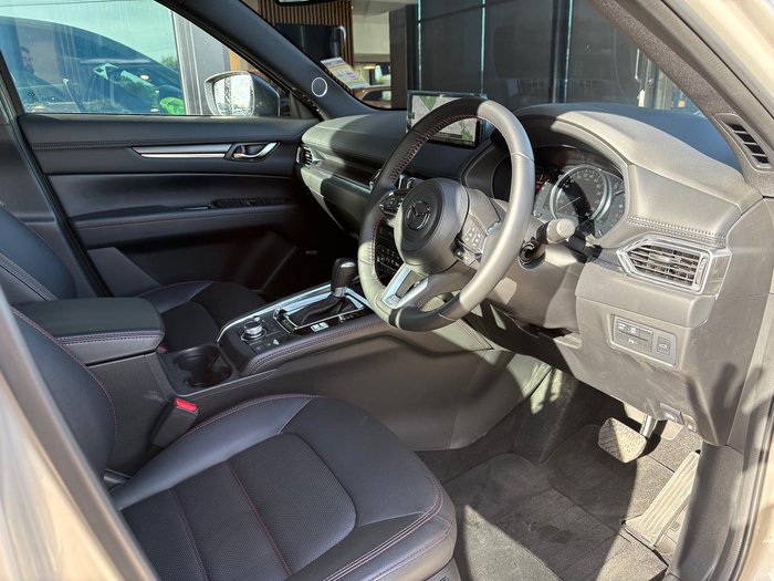 2025 Mazda CX-5 G25 GT SP