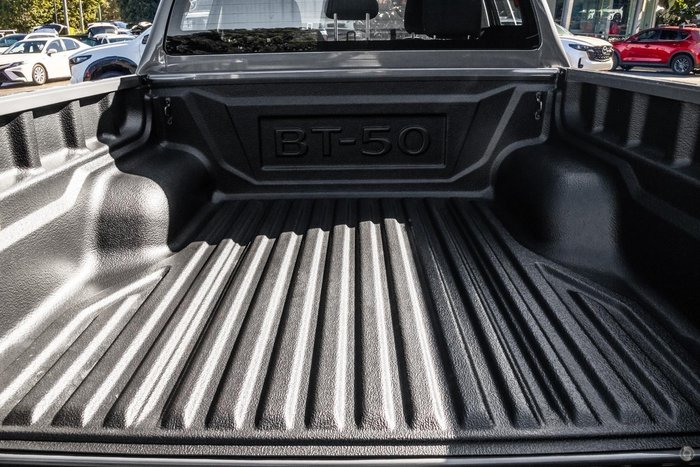 2025 Mazda BT-50 XTR