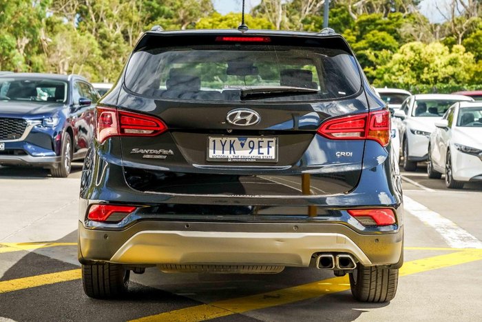 2017 Hyundai Santa Fe Highlander