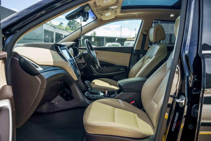 2017 Hyundai Santa Fe Highlander