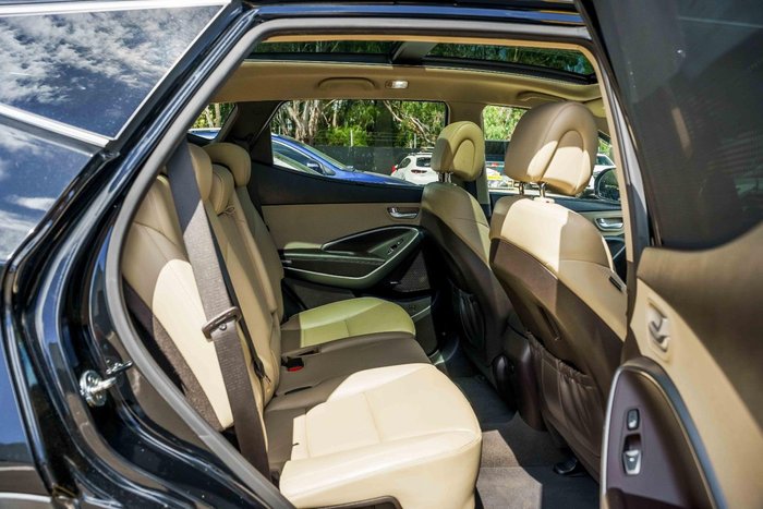 2017 Hyundai Santa Fe Highlander