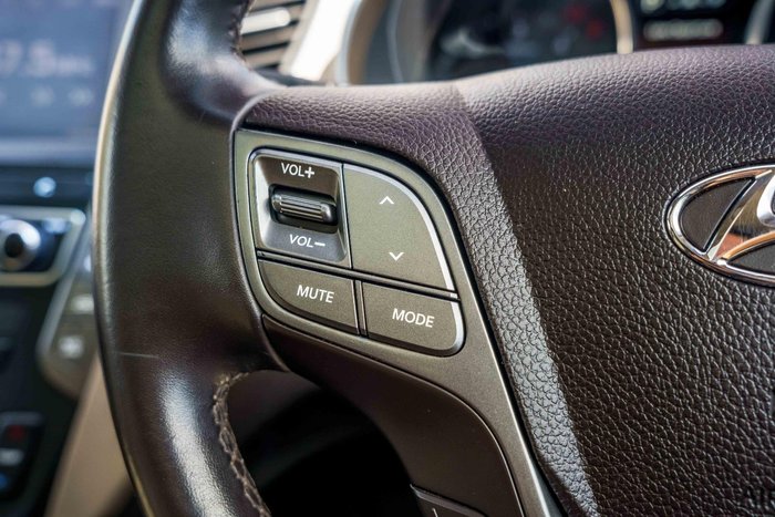 2017 Hyundai Santa Fe Highlander