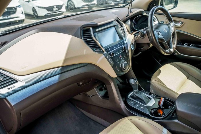 2017 Hyundai Santa Fe Highlander