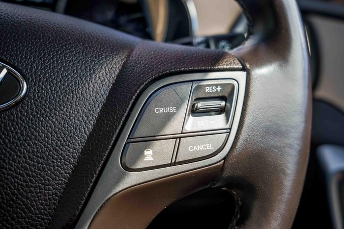 2017 Hyundai Santa Fe Highlander