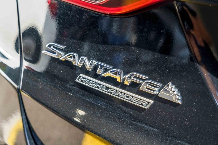 2017 Hyundai Santa Fe Highlander