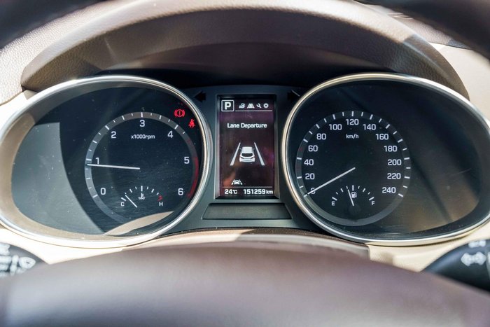 2017 Hyundai Santa Fe Highlander