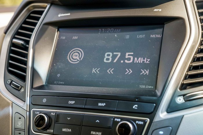 2017 Hyundai Santa Fe Highlander