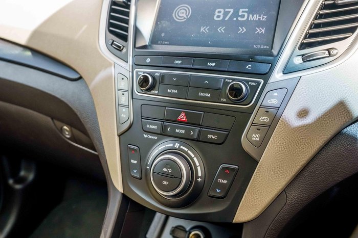 2017 Hyundai Santa Fe Highlander