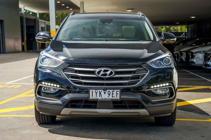 2017 Hyundai Santa Fe Highlander