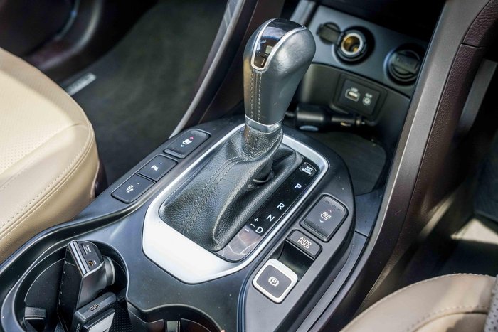 2017 Hyundai Santa Fe Highlander