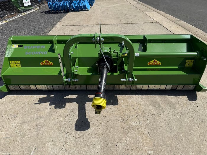 2023 Celli Super Scorpio/F 320