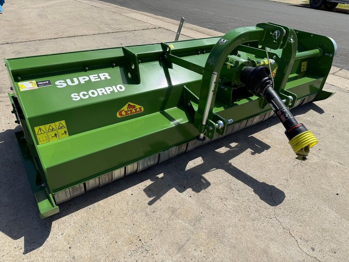 2023 Celli Super Scorpio/F 320