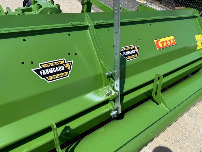 2023 Celli Super Scorpio/F 320