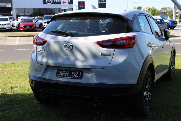 2017 Mazda CX-3 sTouring