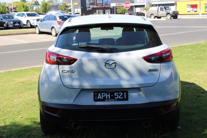 2017 Mazda CX-3 sTouring