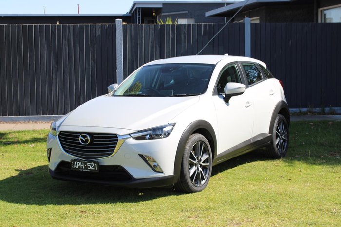 2017 Mazda CX-3 sTouring