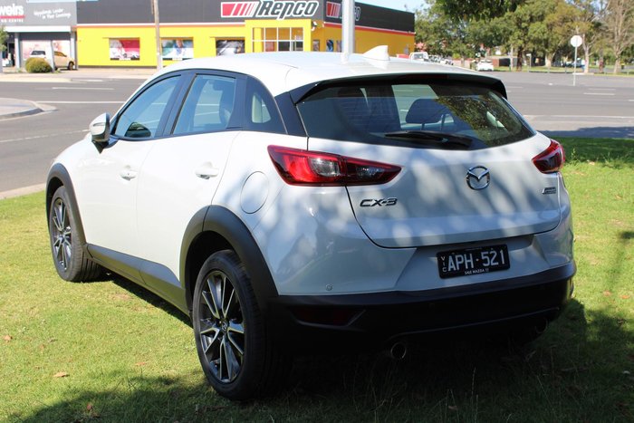 2017 Mazda CX-3 sTouring