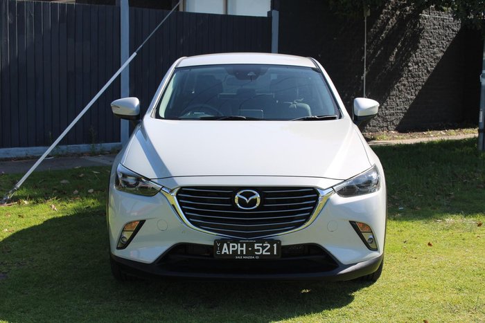 2017 Mazda CX-3 sTouring