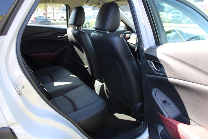 2017 Mazda CX-3 sTouring