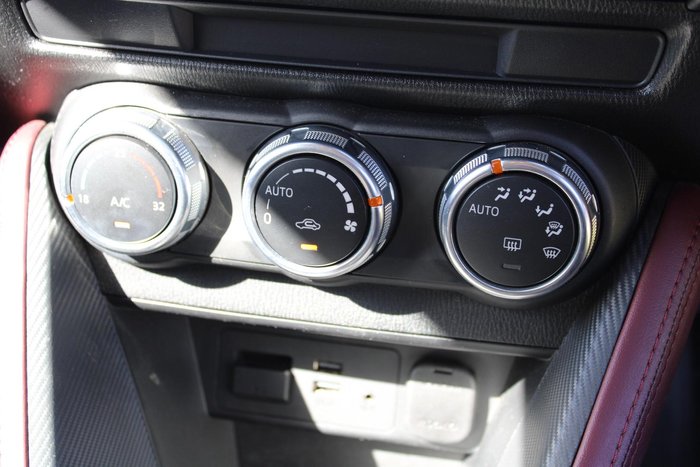 2017 Mazda CX-3 sTouring