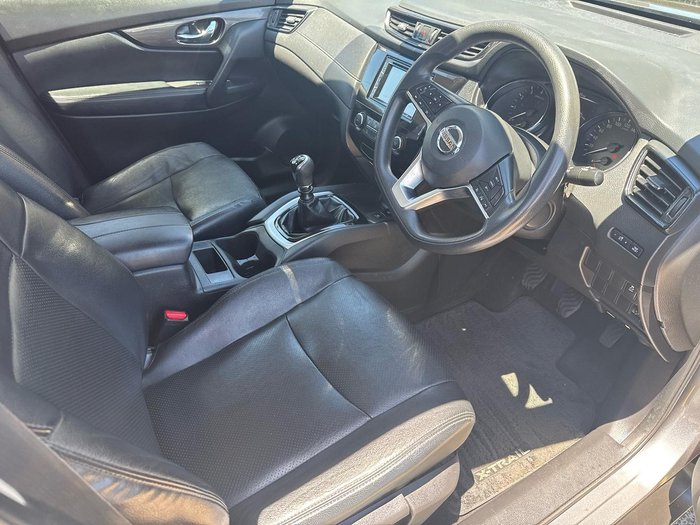 2019 Nissan X-TRAIL ST