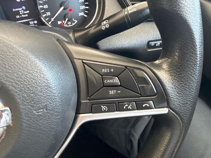 2019 Nissan X-TRAIL ST