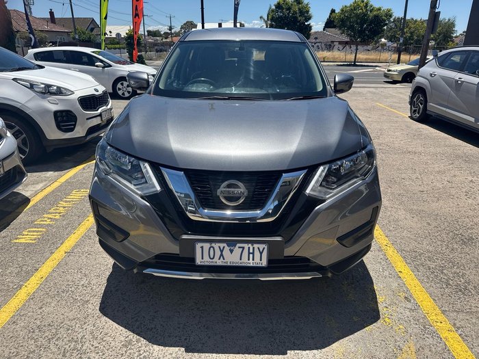2019 Nissan X-TRAIL ST