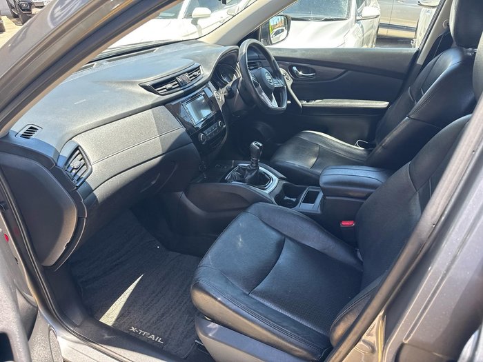 2019 Nissan X-TRAIL ST