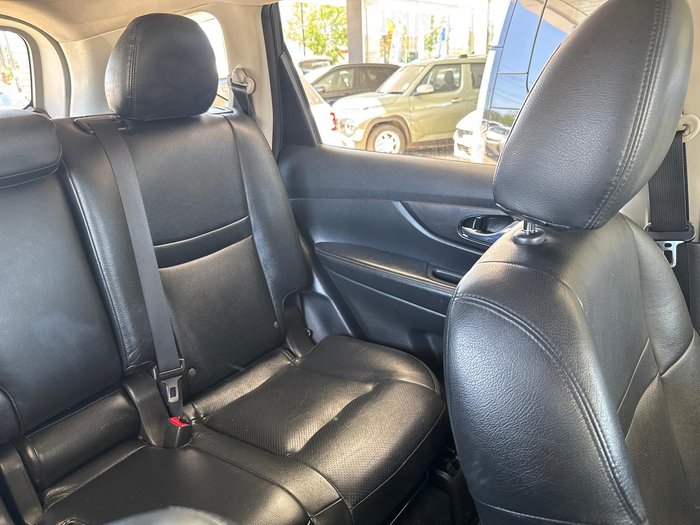 2019 Nissan X-TRAIL ST