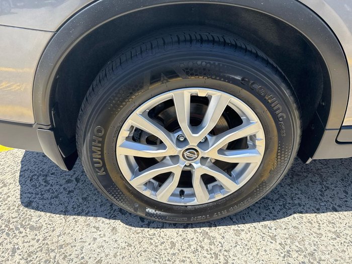 2019 Nissan X-TRAIL ST