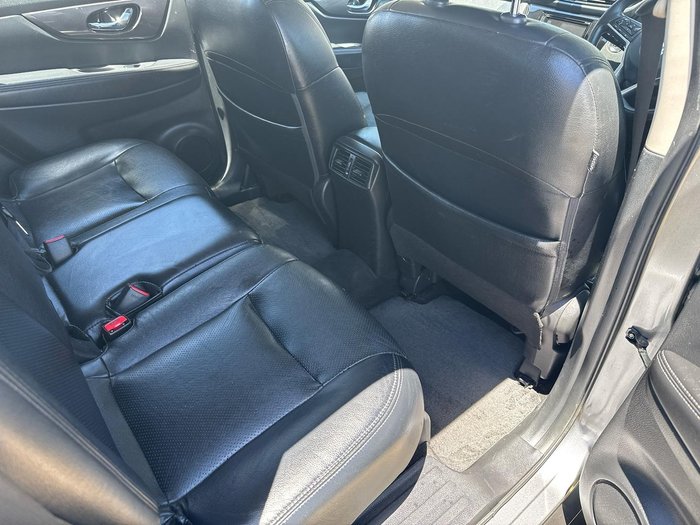 2019 Nissan X-TRAIL ST