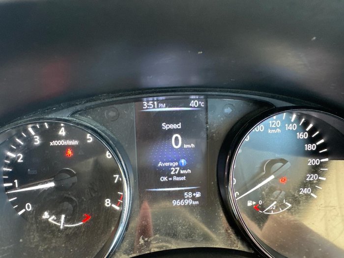 2019 Nissan X-TRAIL ST