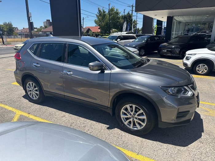 2019 Nissan X-TRAIL ST
