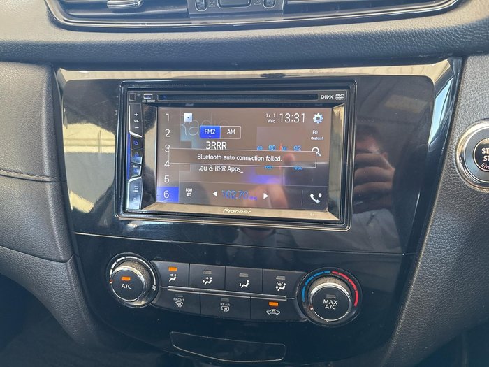 2019 Nissan X-TRAIL ST