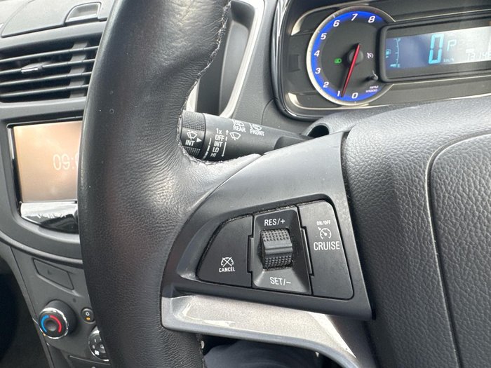 2016 Holden Trax LS