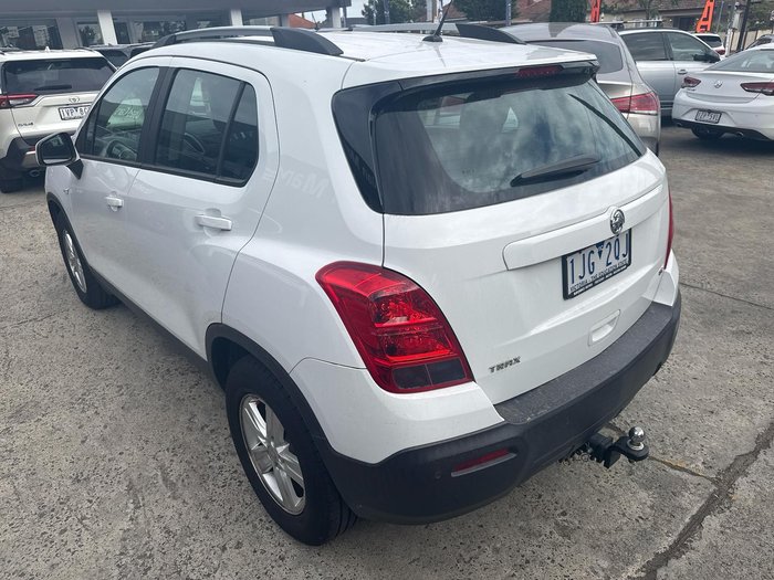 2016 Holden Trax LS