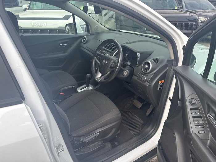 2016 Holden Trax LS