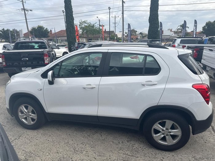 2016 Holden Trax LS