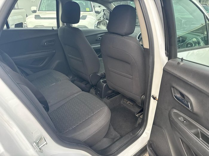 2016 Holden Trax LS