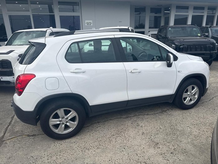 2016 Holden Trax LS