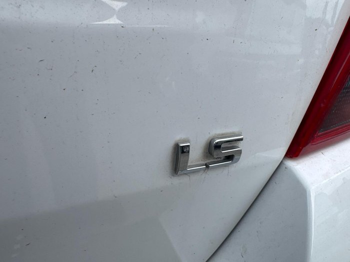 2016 Holden Trax LS