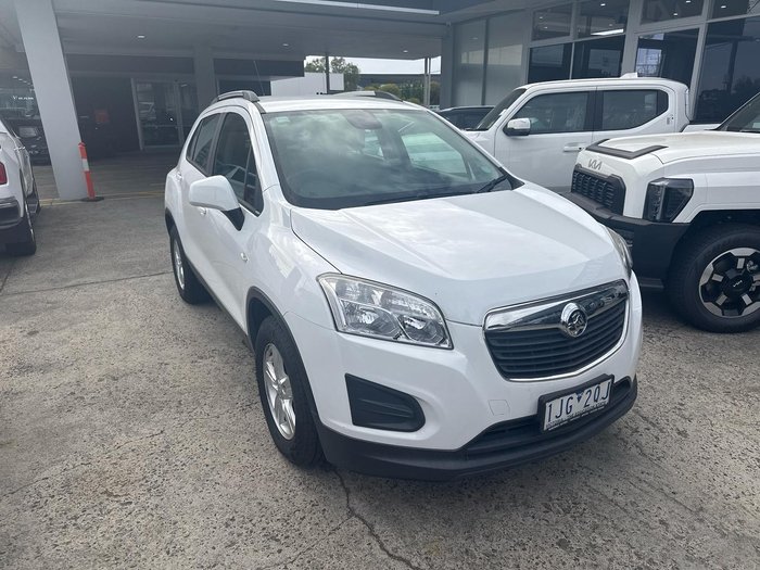 2016 Holden Trax LS